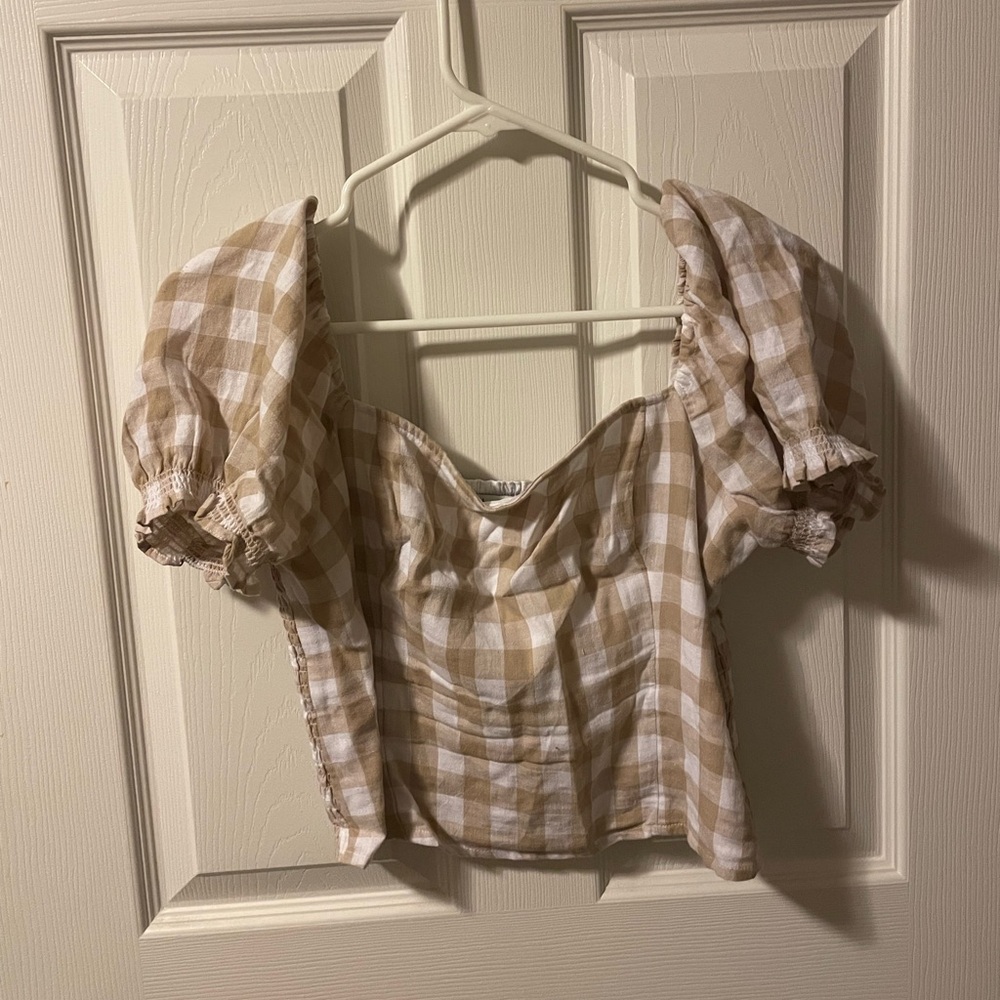 Abercrombie & Fitch Crop Top
